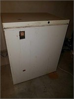 General Electric chest freezer