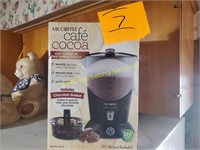 Mr. Coffee Café Cocoa