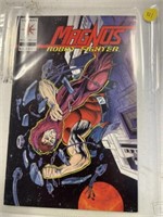 1993 MAGNUS ROBOT FIGHTER COMIC BOOK