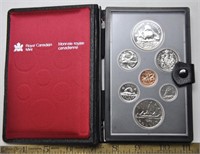 1979 Canada Mint coin set