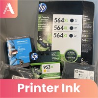 HP Printer Ink Cartridges