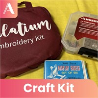 Crafting Supplies Kit
