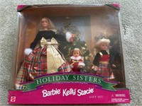 Holiday Barbie Sisters Special Edition