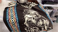 Native American shawl