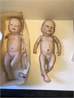 Porcelain Life Dolls