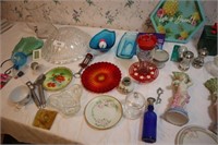 Misc Glass Lot