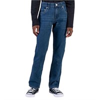 Levi’s Boy's 16 Slim Fit Stretch Jean, Blue 16