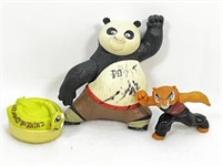 Kung Fu Panda Action Figures