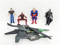 DC Comics Action Figures