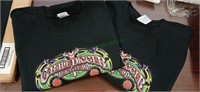 Monster Jam T-Shirts Large