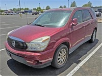 2006 Buick Rendezvous Suv
