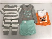 3SETS OF TODDLER CLOTHING SIZE 4T