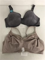 ASSORTED WOMEN'S BRA SIZE 42D, 44D