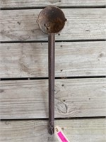Richmond metal ladle