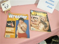 The Wrestler Magazine