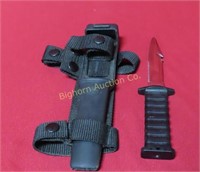 Life Saving Systems Rescue & Survival Knife