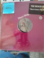 Disco Single - The Beach Boys