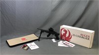 Ruger 22 Charger Pistol W/ Bsa Scope, Bipod Stand,