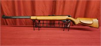 Mossberg No. 46B .22 Repeater S-L-LR, tube feed,