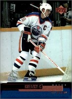 1999 Upper Deck 5 Wayne Gretzky