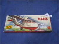 The linburg line SeaBEE model kit