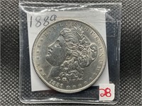 1889 MORGAN DOLLAR