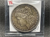 1889 MORGAN DOLLAR