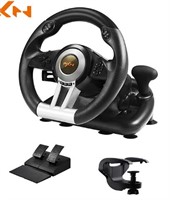 Pro Gaming Racing Wheel Volante