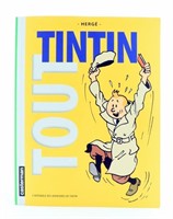 Tout Tintin. L'intégrale des aventures