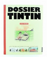 Tintin. Dossier L'île noire