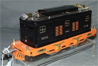 MTH Ives 3236 Tiger Set Locomotive