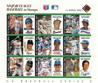 Major League Baseball - St. Vincent Commemorative