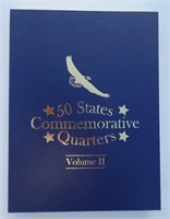 50 State Commemorative Quarters (25)