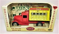 2001 1930's Coca Cola Bottling Truck