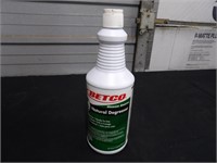 BID X 4: NEW READY TO USE BETCO NATURAL DEGREASER