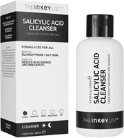TheInkeyList Salicylic Acid Exfoliating Cleanser )