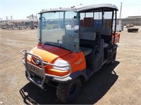 2013 Kubota RTV1140CPX 4x4 Utility Cart