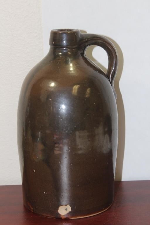 An Antique/Vintage Stoneware Jug