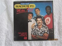 Record 7" Theme From Magnum P.I.