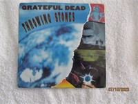 Record 7" Grateful Dead Throwing Stones