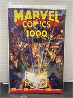 2019; marvel; marvel comics # 1000 comic book