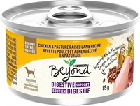 Beyond Dog Food Chicken & Lamb Recipe 12x85g