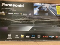 Panasonic DPUB820K Ultra HD Blu-ray Player with