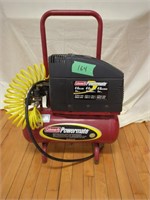 Colemen Power Mate 4 Gallon Air Compressor