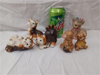 Enesco, Napco & Other Cats and Mice