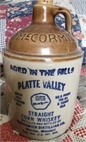 VINTAGE McCormick Platte Valley Straight Corn