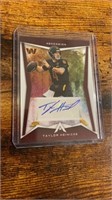 Taylor Heinicke Ascension Auto 2022