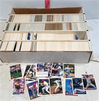 Assortment of Sports Cards