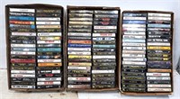 3 Audio Cassette Cabinets