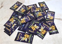 Unopened Pokemon Cards